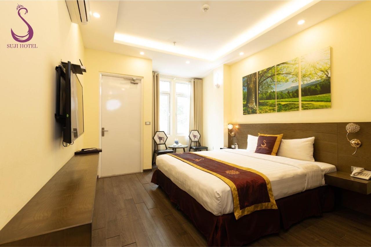 Suji My Dinh Hotel Hanoi Dış mekan fotoğraf