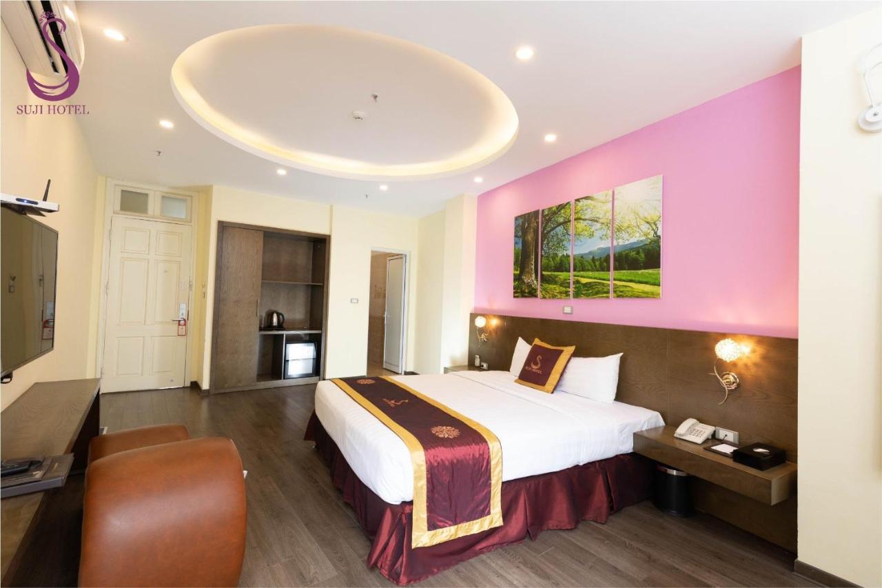 Suji My Dinh Hotel Hanoi Dış mekan fotoğraf