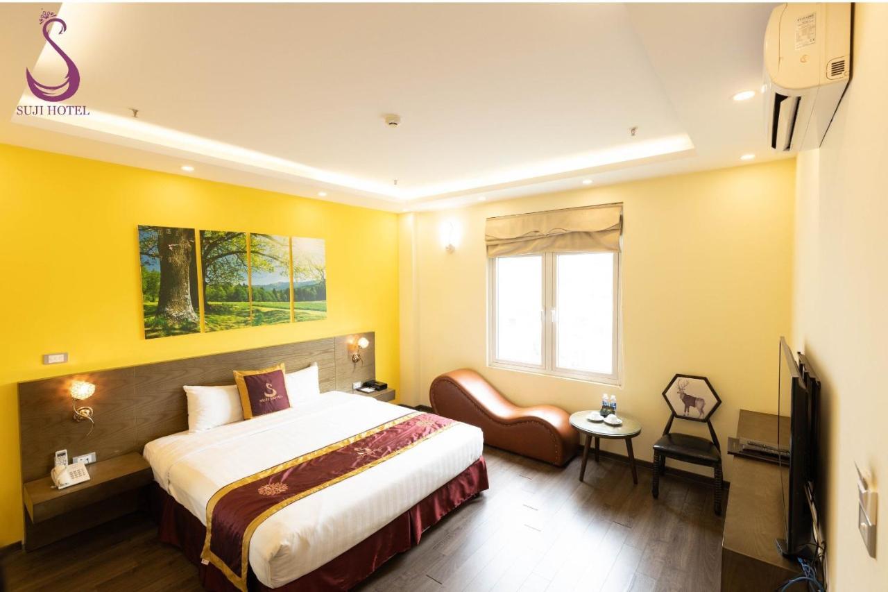 Suji My Dinh Hotel Hanoi Dış mekan fotoğraf