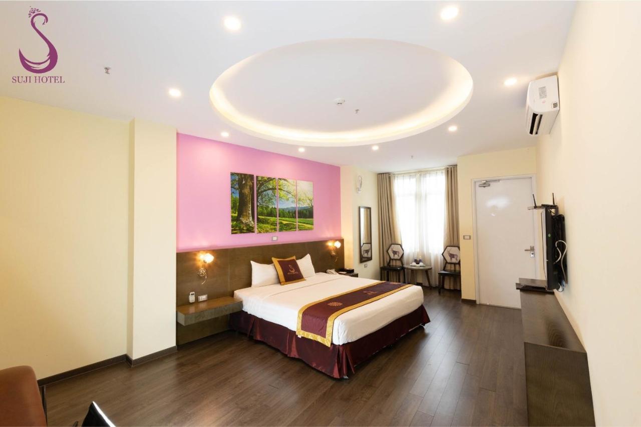 Suji My Dinh Hotel Hanoi Dış mekan fotoğraf